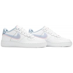 Nike Air Force 1 Lv8 Gs 'Double Swoosh'